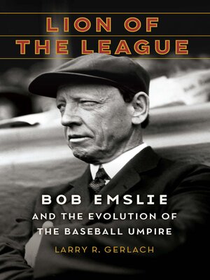 cover image of Lion of the League
